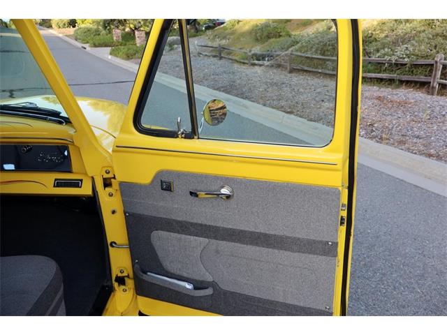 1955 Ford F100 (CC-2075732) for sale in El Cajon, California