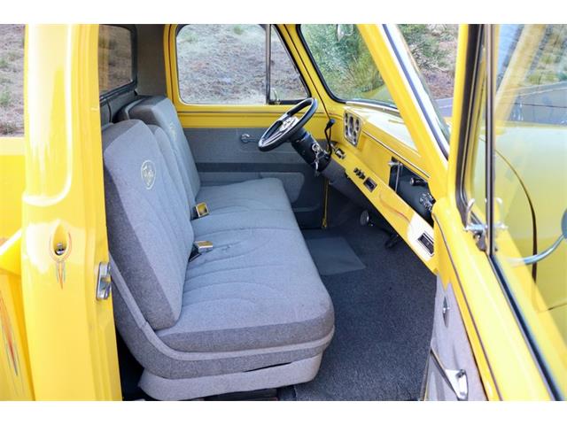 1955 Ford F100 (CC-2075732) for sale in El Cajon, California