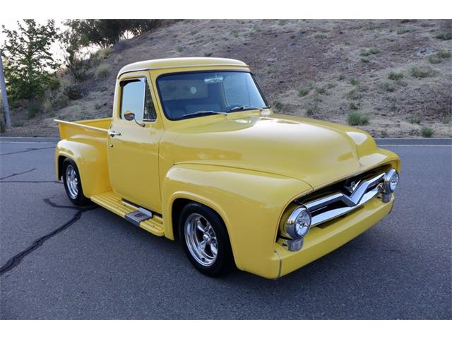 1955 Ford F100 (CC-2075732) for sale in El Cajon, California