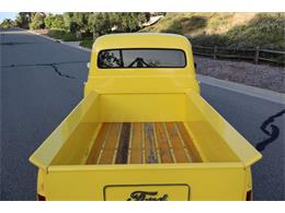 1955 Ford F100 (CC-2075732) for sale in El Cajon, California
