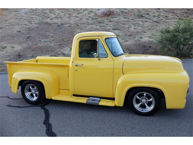 1955 Ford F100 (CC-2075732) for sale in El Cajon, California