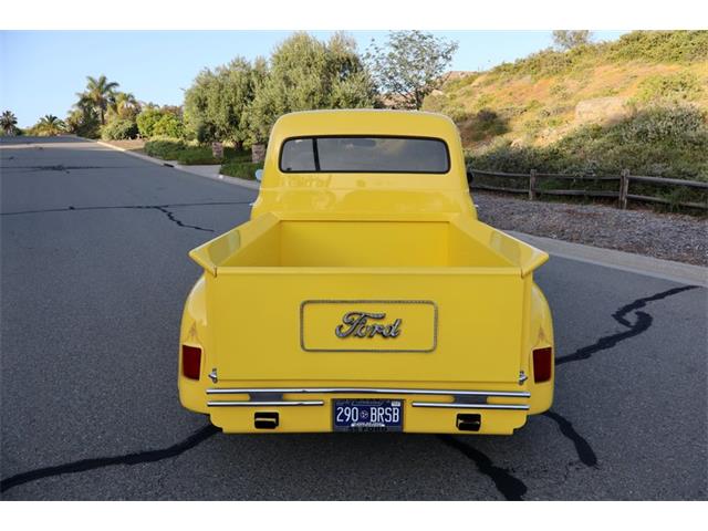 1955 Ford F100 (CC-2075732) for sale in El Cajon, California