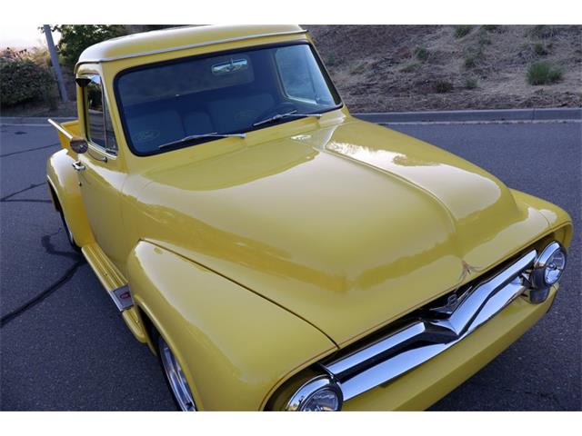 1955 Ford F100 (CC-2075732) for sale in El Cajon, California