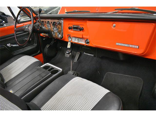 1972 Chevrolet Blazer (CC-2075735) for sale in Milford, Ohio