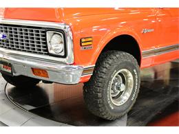 1972 Chevrolet Blazer (CC-2075735) for sale in Milford, Ohio