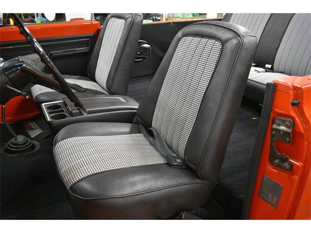 1972 Chevrolet Blazer (CC-2075735) for sale in Milford, Ohio