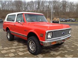 1972 Chevrolet Blazer (CC-2075735) for sale in Milford, Ohio