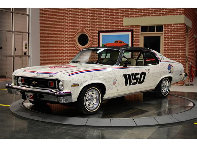 1974 Chevrolet Nova (CC-2075737) for sale in Milford, Ohio