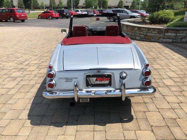 1968 Datsun 1600 (CC-2075740) for sale in Milford, Ohio
