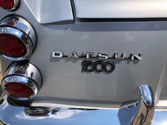 1968 Datsun 1600 (CC-2075740) for sale in Milford, Ohio