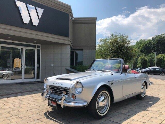 1968 Datsun 1600 (CC-2075740) for sale in Milford, Ohio