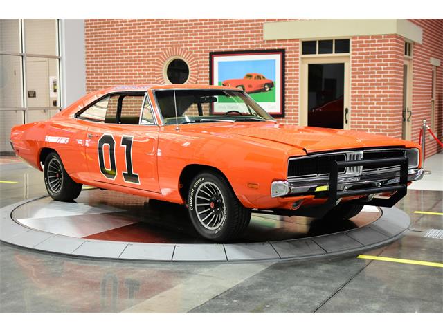 1969 Dodge Charger (CC-2075741) for sale in Milford, Ohio
