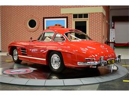 1955 Mercedes-Benz 300SL (CC-2075743) for sale in Milford, Ohio