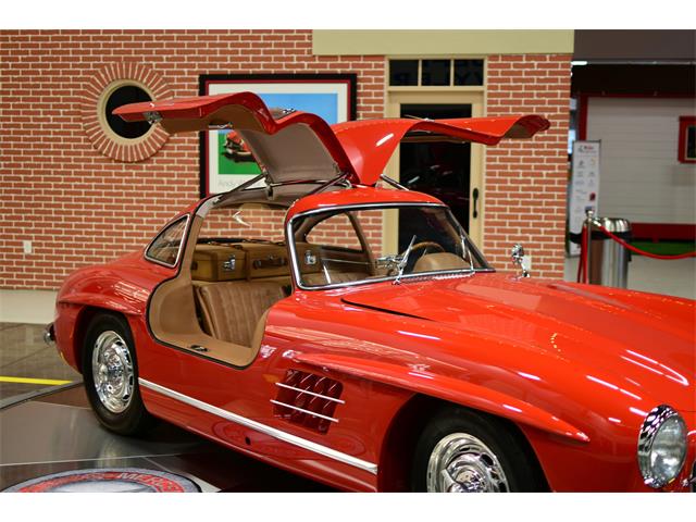 1955 Mercedes-Benz 300SL (CC-2075743) for sale in Milford, Ohio
