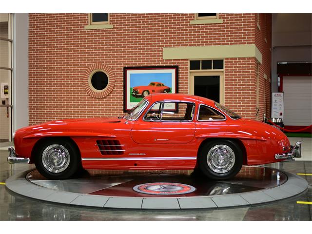 1955 Mercedes-Benz 300SL (CC-2075743) for sale in Milford, Ohio