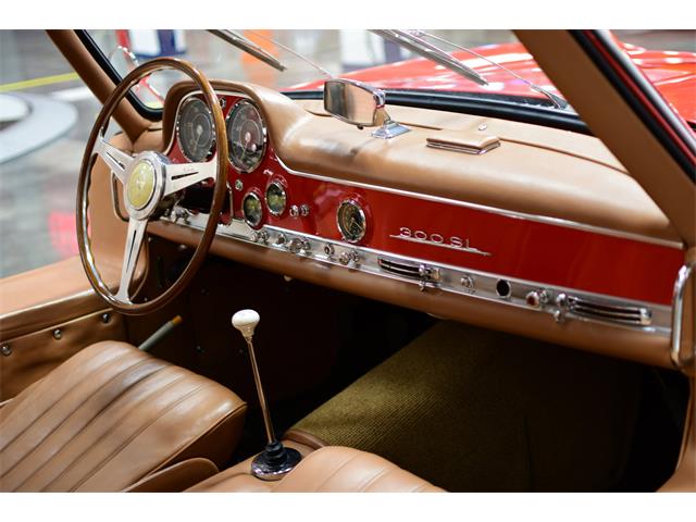 1955 Mercedes-Benz 300SL (CC-2075743) for sale in Milford, Ohio