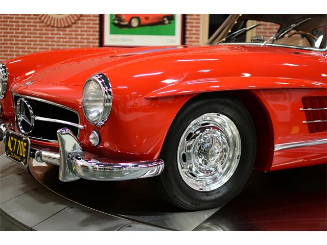 1955 Mercedes-Benz 300SL (CC-2075743) for sale in Milford, Ohio