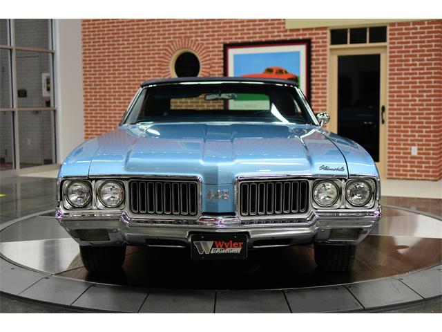 1970 Oldsmobile 442 (CC-2075744) for sale in Milford, Ohio