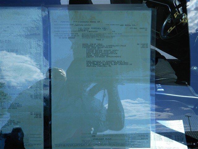 1979 Pontiac Firebird (CC-2075746) for sale in Milford, Ohio