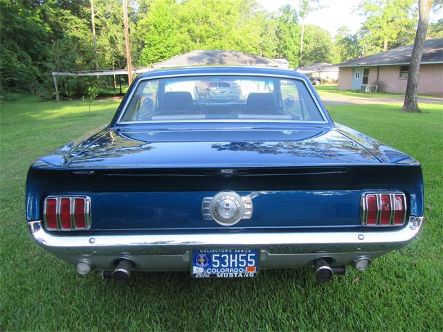 1966 Ford Mustang (CC-2075749) for sale in New Caney, Texas