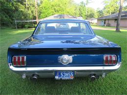 1966 Ford Mustang (CC-2075749) for sale in New Caney, Texas