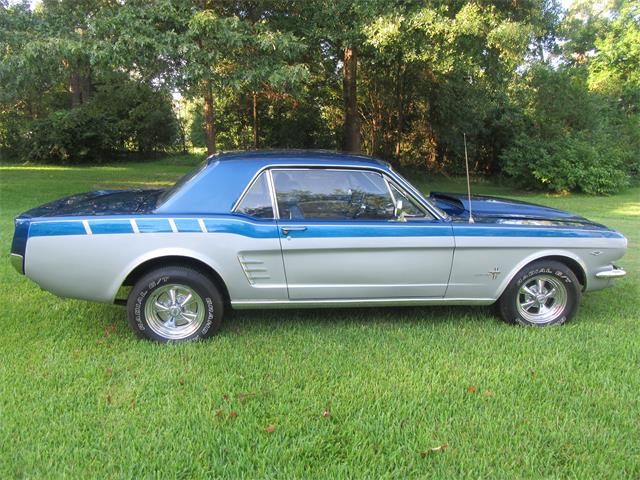 1966 Ford Mustang (CC-2075749) for sale in New Caney, Texas