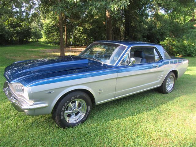 1966 Ford Mustang (CC-2075749) for sale in New Caney, Texas