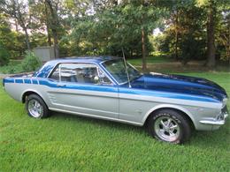 1966 Ford Mustang (CC-2075749) for sale in New Caney, Texas