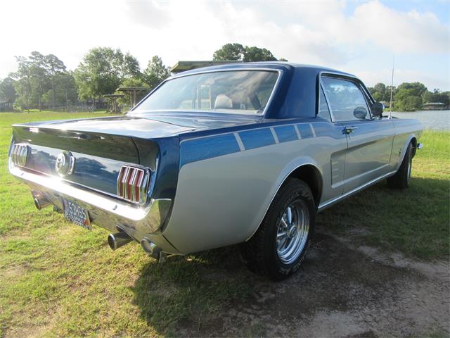 1966 Ford Mustang (CC-2075749) for sale in New Caney, Texas