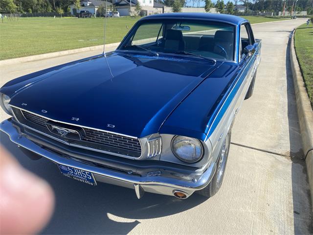 1966 Ford Mustang (CC-2075749) for sale in New Caney, Texas