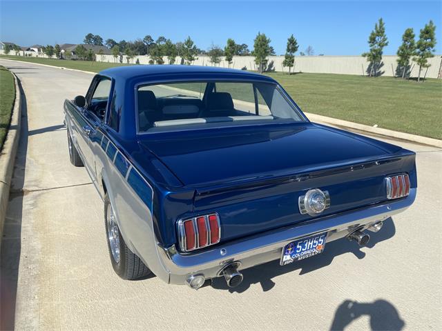 1966 Ford Mustang (CC-2075749) for sale in New Caney, Texas