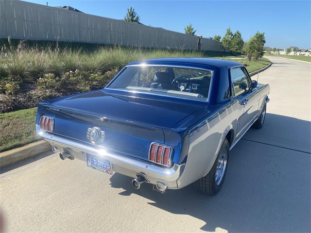 1966 Ford Mustang (CC-2075749) for sale in New Caney, Texas