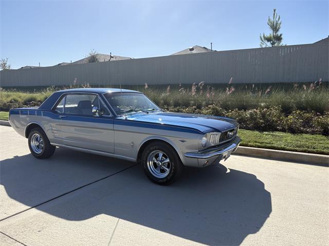 1966 Ford Mustang (CC-2075749) for sale in New Caney, Texas