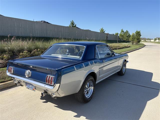 1966 Ford Mustang (CC-2075749) for sale in New Caney, Texas