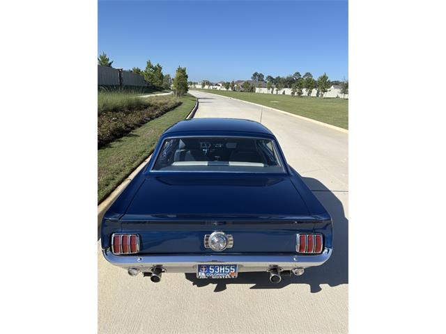 1966 Ford Mustang (CC-2075749) for sale in New Caney, Texas