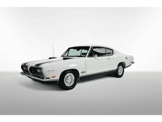 1969 Plymouth Barracuda (CC-2070575) for sale in Madisonville, Texas