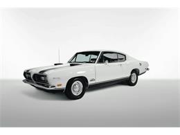 1969 Plymouth Barracuda (CC-2070575) for sale in Madisonville, Texas