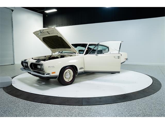 1969 Plymouth Barracuda (CC-2070575) for sale in Madisonville, Texas