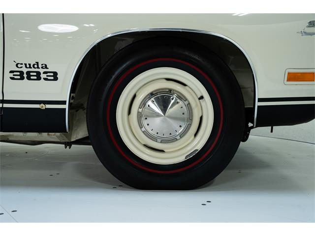 1969 Plymouth Barracuda (CC-2070575) for sale in Madisonville, Texas