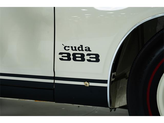 1969 Plymouth Barracuda (CC-2070575) for sale in Madisonville, Texas