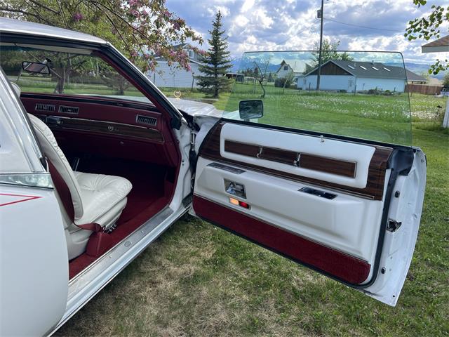 1978 Cadillac Eldorado (CC-2075750) for sale in Bozeman, Montana