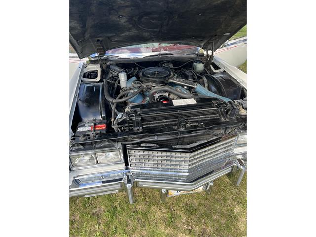 1978 Cadillac Eldorado (CC-2075750) for sale in Bozeman, Montana