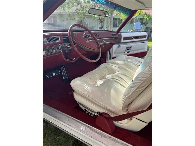 1978 Cadillac Eldorado (CC-2075750) for sale in Bozeman, Montana