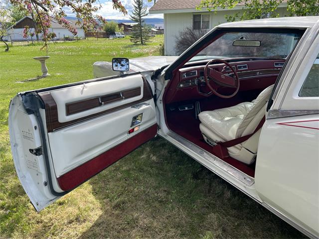 1978 Cadillac Eldorado (CC-2075750) for sale in Bozeman, Montana