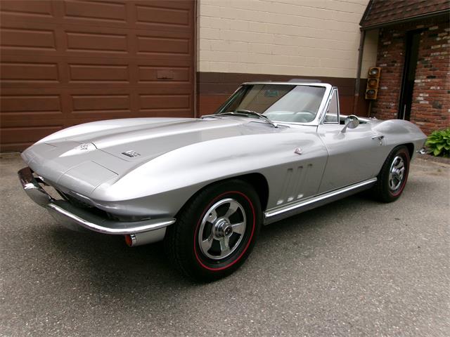 1966 Chevrolet Corvette (CC-2075751) for sale in Palmer, Massachusetts
