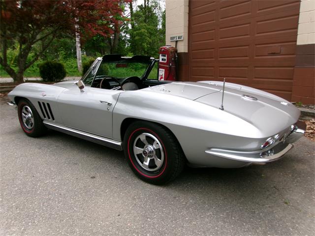 1966 Chevrolet Corvette (CC-2075751) for sale in Palmer, Massachusetts