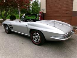 1966 Chevrolet Corvette (CC-2075751) for sale in Palmer, Massachusetts