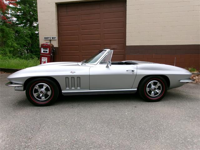 1966 Chevrolet Corvette (CC-2075751) for sale in Palmer, Massachusetts