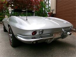 1966 Chevrolet Corvette (CC-2075751) for sale in Palmer, Massachusetts