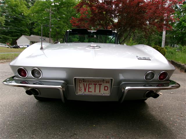 1966 Chevrolet Corvette (CC-2075751) for sale in Palmer, Massachusetts